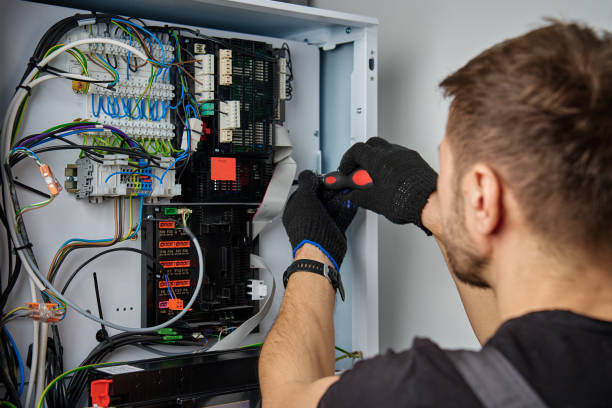 Licensed Electrical Panel Upgrade service in Glen Rose, TX - No Joke electrician